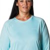 Columbia Womens UPF 50 Long Sleeve Shirt Omni Shade-8