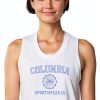 Columbia Womens Cotton Tank Top Soft Stretch Activewear-3