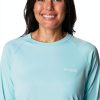 Columbia Womens UPF 50 Long Sleeve Shirt Omni Shade-3