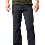Columbia Silver Ridge Convertible Pant Mens UPF 50 Hiking-0