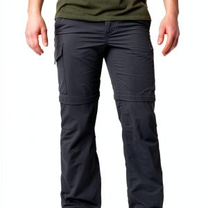 Columbia Silver Ridge Convertible Pant Mens UPF 50 Hiking-0