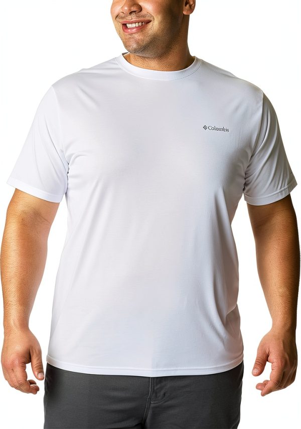 Columbia Mens Omni Wick Active Fit T Shirt Quick Dry-4