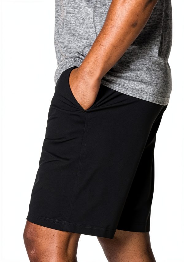 The North Face Men Stretch Shorts UPF 50 Water Resistant-1