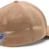 Columbia Baseball Cap Flexfit Cotton Fishing Enthusiast-1