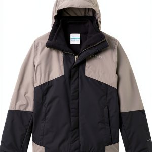 Columbia Boys 3-in-1 Jacket Waterproof Breathable Extended-0