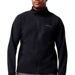 Columbia Mens Fleece Jacket Omni Heat Arctic Omni Wick-0