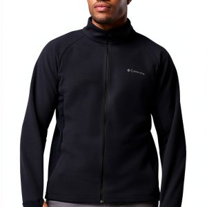 Columbia Mens Fleece Jacket Omni Heat Arctic Omni Wick-0