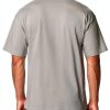 Columbia Mens Cotton Pocket Tee Classic Fit Activewear-1