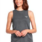 Columbia UPF 30 Womens Tank Omni Wick Recycled Material-0