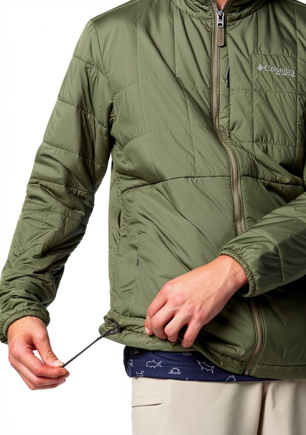 Columbia PFG Swiftguide Insulated Jacket Mens Outdoor-8