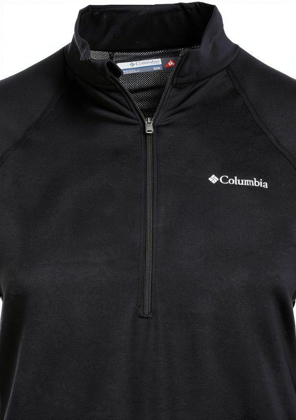 Columbia Mens Omni Heat Athletic Shirt Stretch Comfort-1