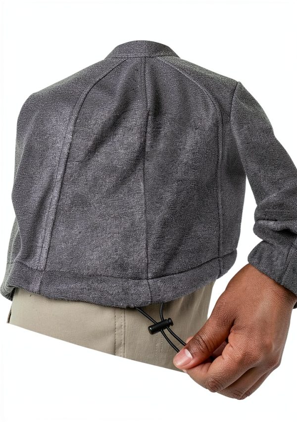 Columbia Mens Fleece Jacket Half Zip Soft Warm Outdoor-5