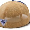 Columbia Fish Ball Cap Unisex Baseball Hat Ventilated-1