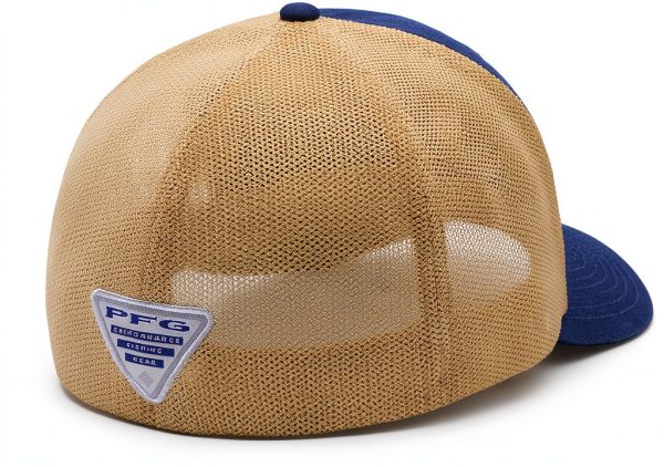 Columbia Fish Ball Cap Unisex Baseball Hat Ventilated-1