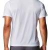 Columbia Mens Omni Wick Active Fit T Shirt Quick Dry-1