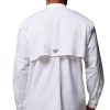 Columbia PFG Bonehead Long Sleeve Shirt Cotton Fishing-1