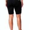 Columbia Womens Athletic Shorts Omni-Shade Omni-Wick Black-1