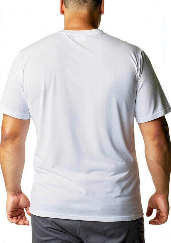 Columbia Mens Omni Wick Active Fit T Shirt Quick Dry-6