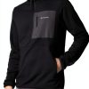 Columbia Mens Fleece Jacket Omni Wick Moisture Wicking-4