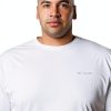 Columbia Mens Omni Wick Active Fit T Shirt Quick Dry-8