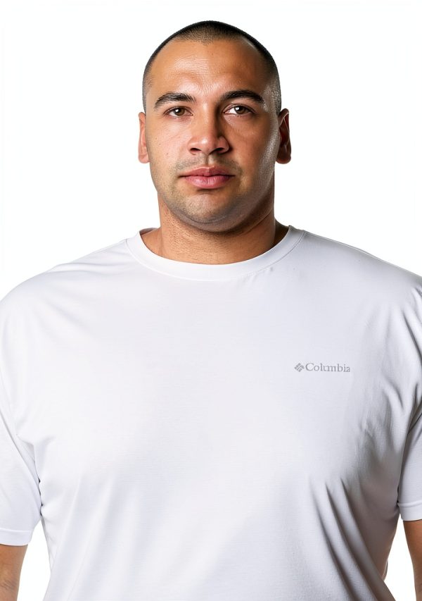 Columbia Mens Omni Wick Active Fit T Shirt Quick Dry-8