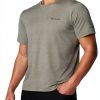 Columbia Mens Hiking Shirt Omni-Shade Omni-Wick Active Fit-4