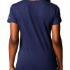 Columbia Womens Graphic Tee Soft Cotton Active Fit T-Shirt-1