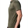 Columbia Omni Wick Mens Polo Shirt Moisture Wicking Active-2