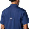 Columbia Mens Polo Shirt Omni Shade UV Protection Classic-7