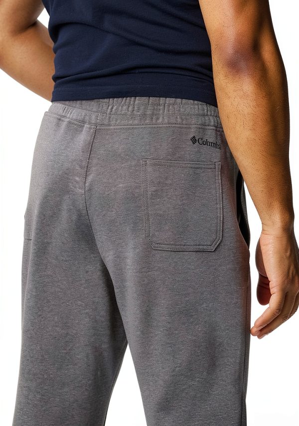 Columbia Mens Joggers Cotton Blend Sweatpants Adjustable-4