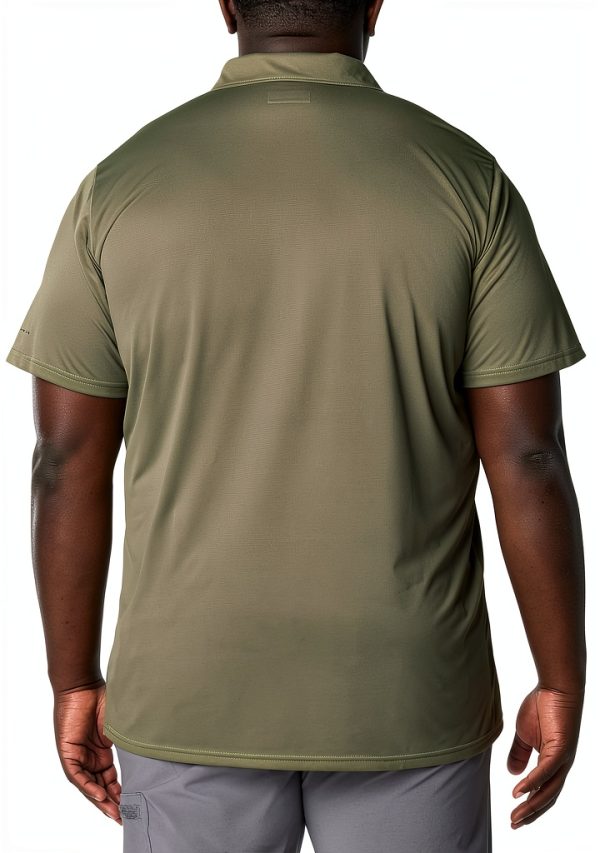Columbia Omni Wick Mens Polo Shirt Moisture Wicking Active-6