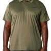Columbia Omni Wick Mens Polo Shirt Moisture Wicking Active-5
