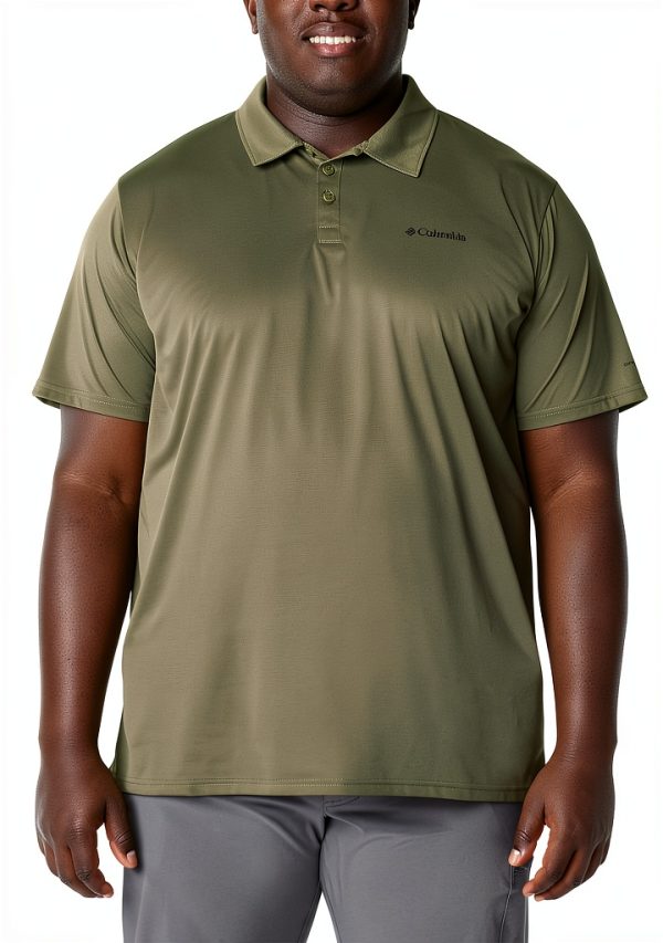 Columbia Omni Wick Mens Polo Shirt Moisture Wicking Active-5