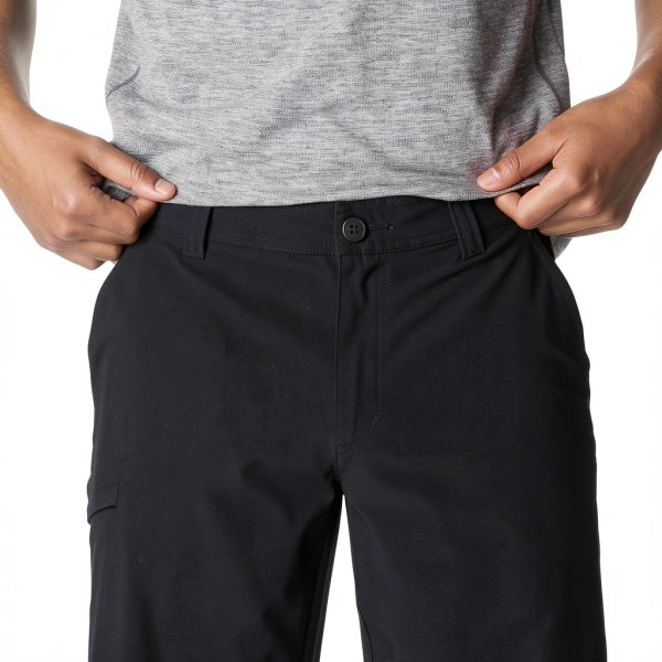 The North Face Men Stretch Shorts UPF 50 Water Resistant-3