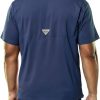 Columbia Mens Polo Shirt Omni Shade UV Protection Classic-1