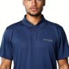 Columbia Mens Polo Shirt Omni Shade UV Protection Classic-6