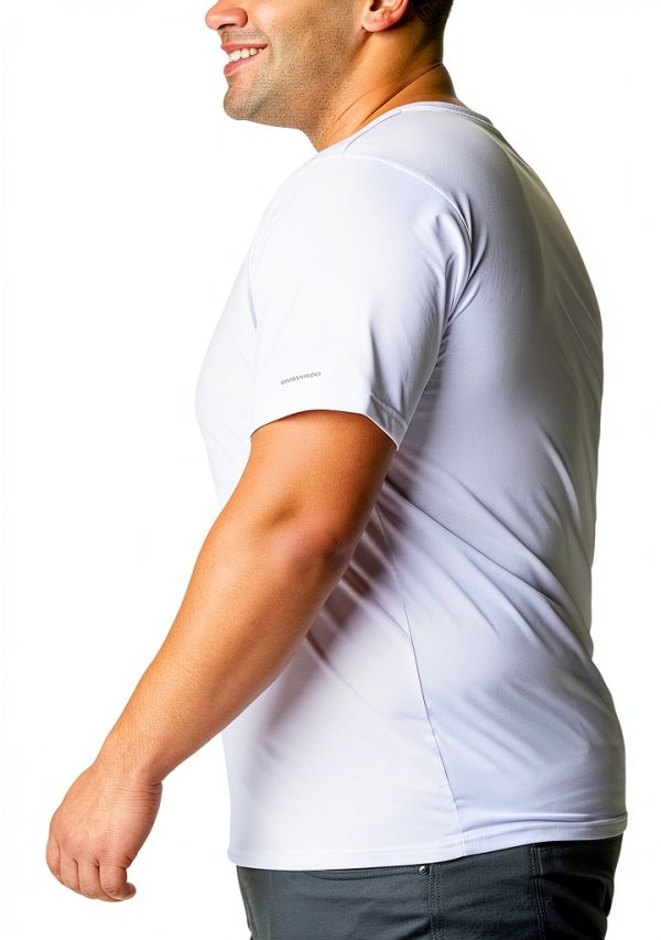 Columbia Mens Omni Wick Active Fit T Shirt Quick Dry-7