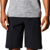 The North Face Men Stretch Shorts UPF 50 Water Resistant-0