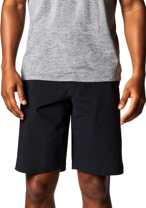 The North Face Men Stretch Shorts UPF 50 Water Resistant-0