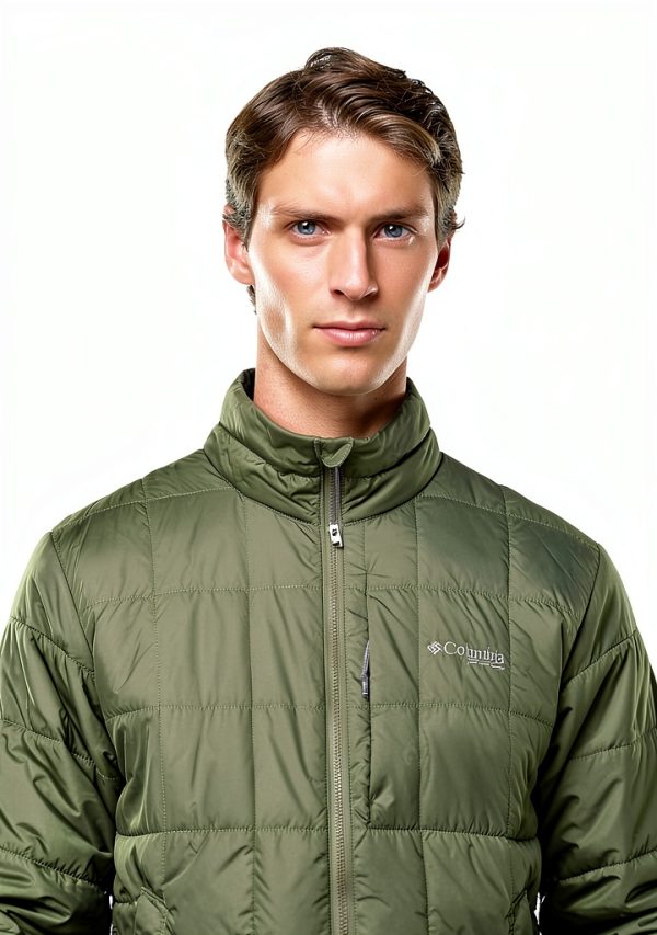 Columbia PFG Swiftguide Insulated Jacket Mens Outdoor-6