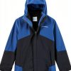 Columbia Boys 3-in-1 Jacket Waterproof Breathable Extended-0