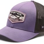 Columbia PFG Fishing Cap Cotton Flexfit Mesh Back Unisex-0