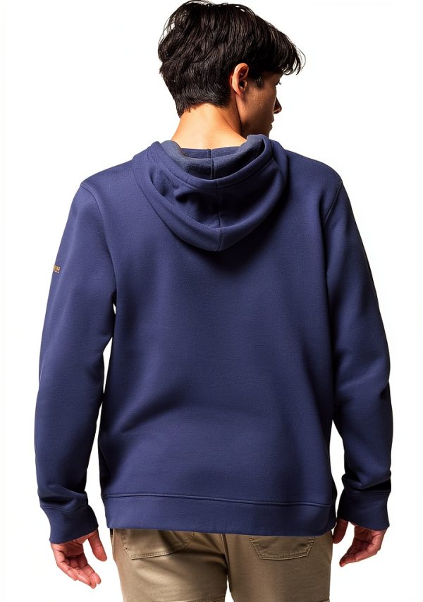 Columbia Mens Hoodie Soft Cotton Blend Performance Hunting-1