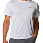 Columbia Mens Omni Wick Active Fit T Shirt Quick Dry-0