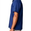 Columbia Mens Polo Shirt Omni Shade UV Protection Classic-5