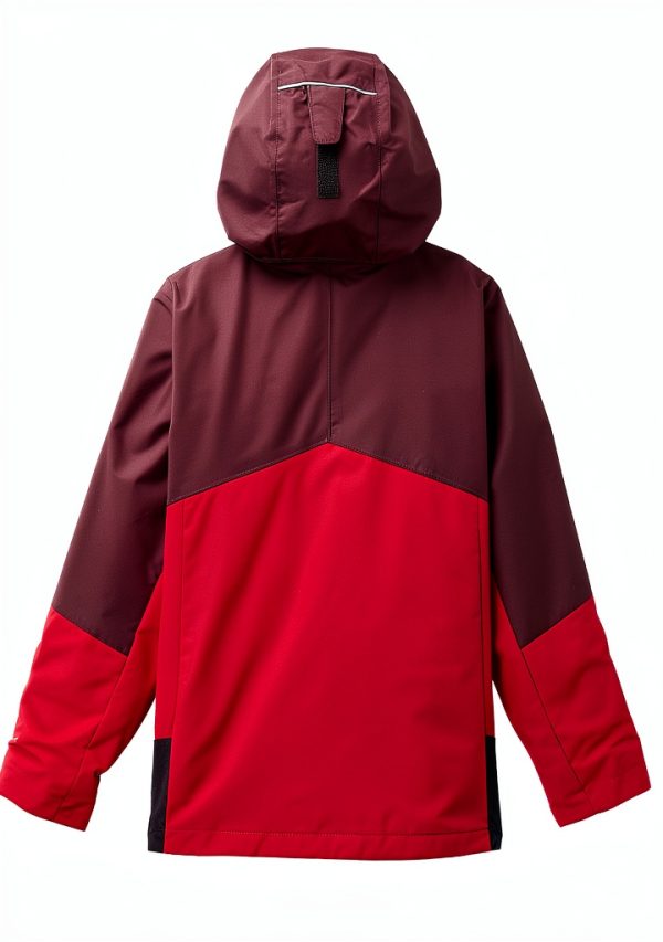 Columbia Boys 3-in-1 Jacket Waterproof Omni-Tech Extended-1