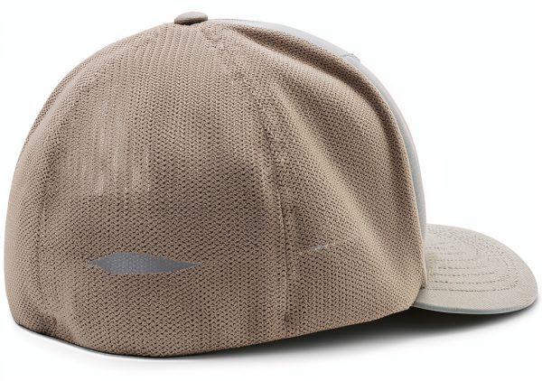 Columbia Flexfit Cap Outdoor Mesh Back Pre-Formed Bill-1