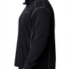 Columbia Mens Fleece Jacket Omni Shade UPF 50 Ultralight-8