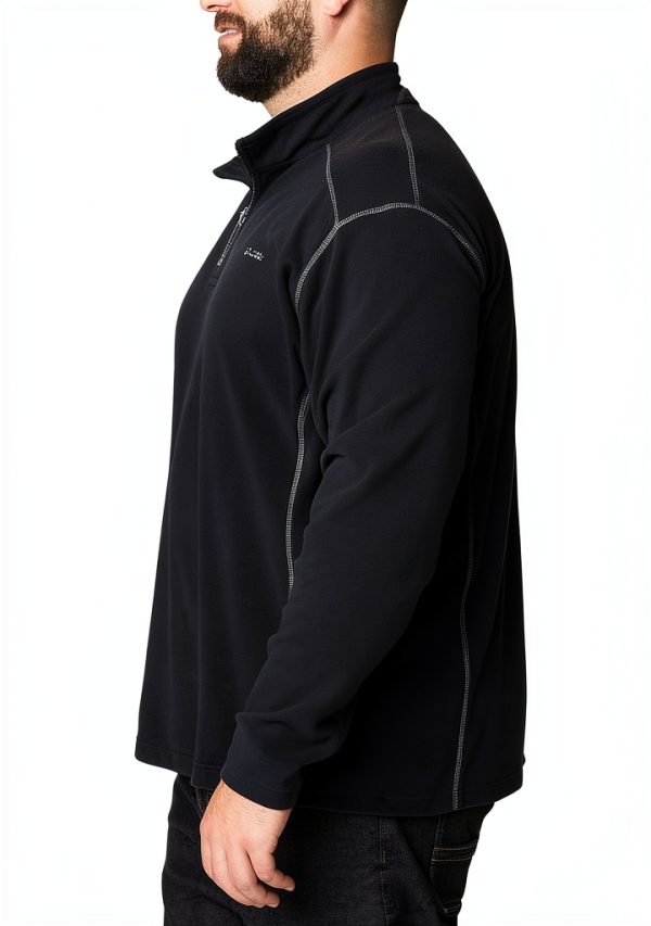 Columbia Mens Fleece Jacket Omni Shade UPF 50 Ultralight-8