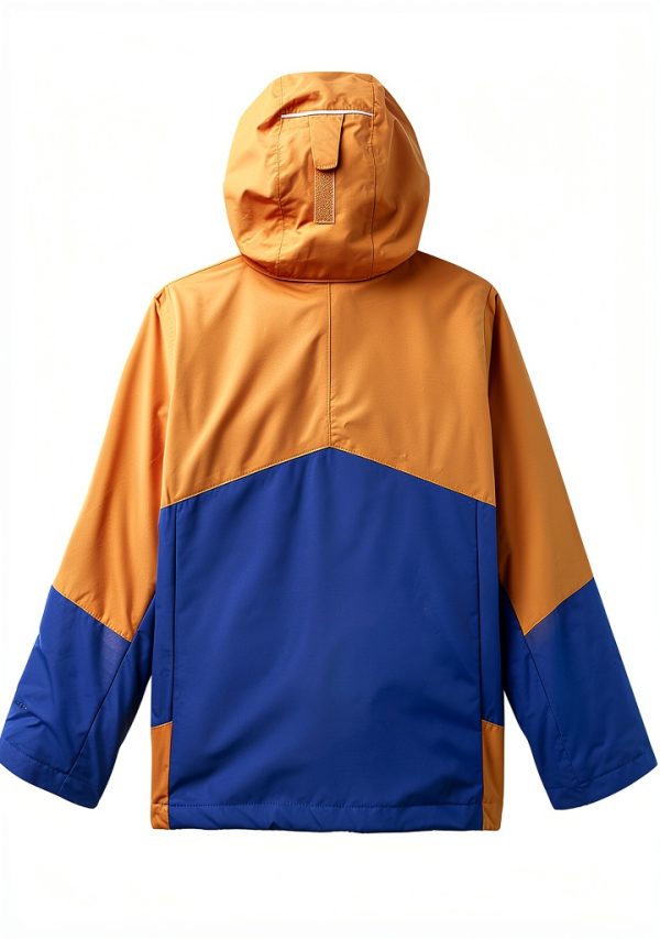 Columbia Boys 3-in-1 Jacket Waterproof Breathable Extended-1